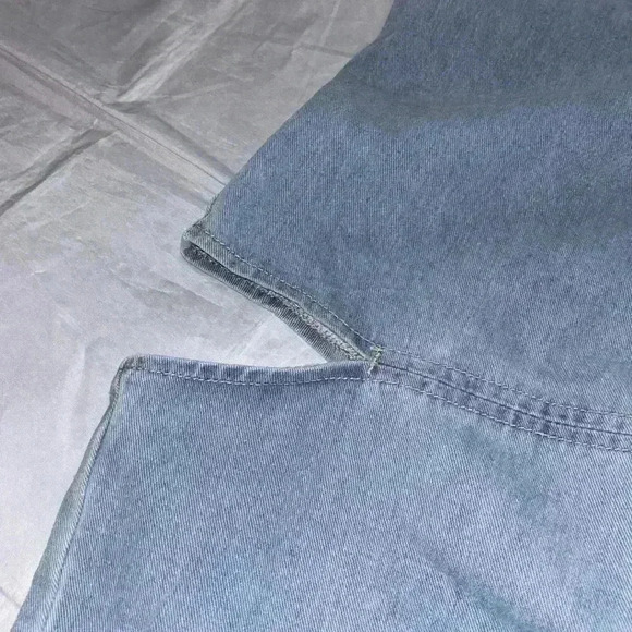 NWOT SHEIN side riped Jeans - Picture 10 of 11